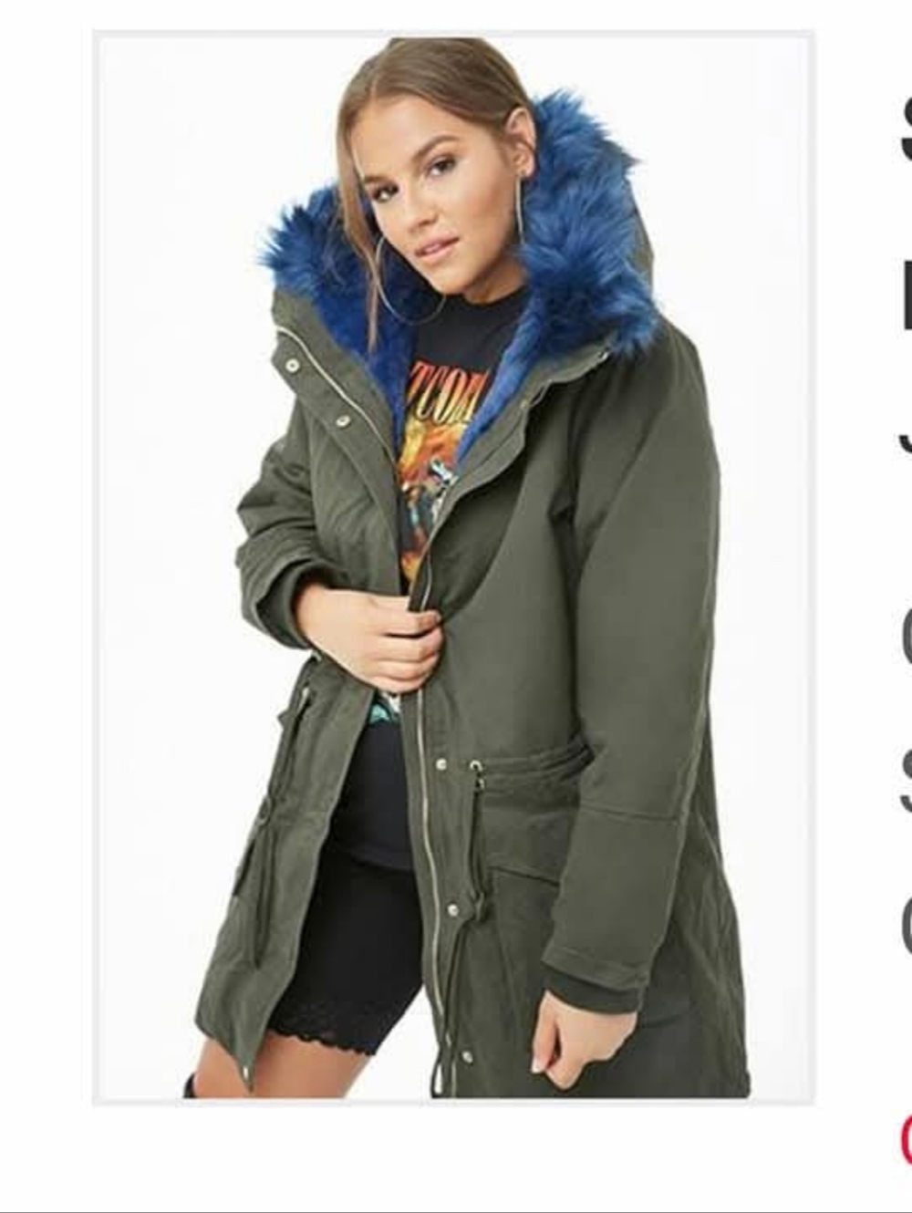Winter Coat 1xl